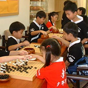 圍棋班課程圖片